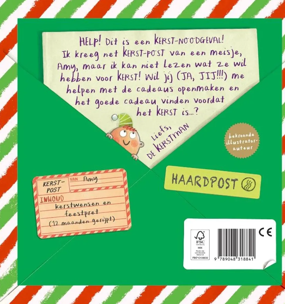 Kerstpost