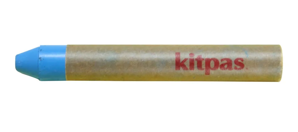 Kitpas Rijstwax (Raam)Krijt Medium Set 16-delig