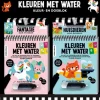 Kleuren met Water Fantasie