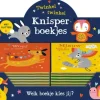 Knisperboekje Miauw kom je Spelen?
