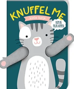 Knuffel me klein katje