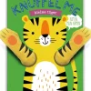 Knuffel me kleine tijger