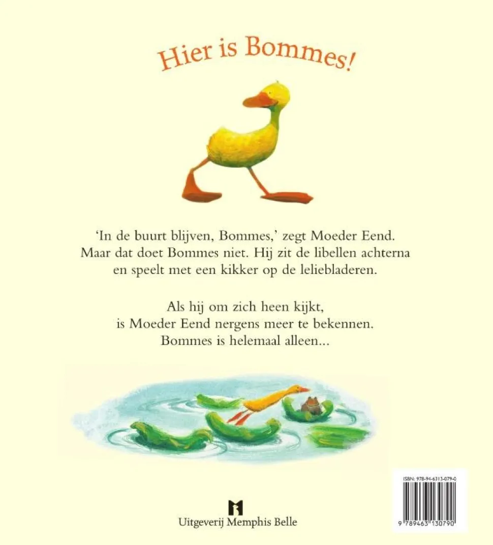 Kom nou, Bommes!