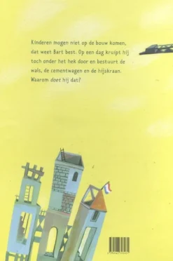 Kom uit die kraan!