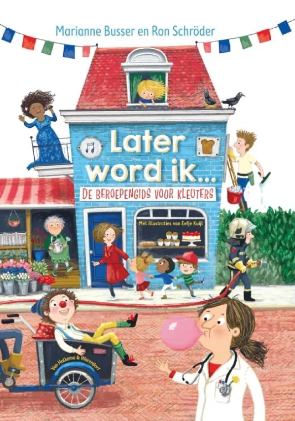Later word ik ...