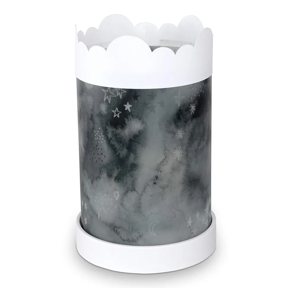 Lello Kids Table Lamp Night Sky LED