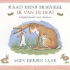 Lemniscaat Raad eens hoeveel ik van je hou. Mijn eerste jaar