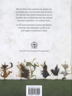 Leren is leuk!