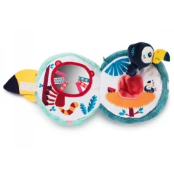 Lilliputiens Activiteitenknuffel Pablo