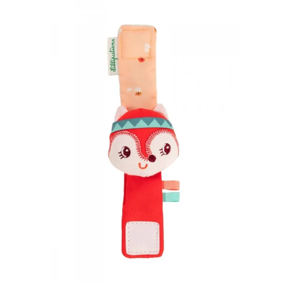 Lilliputiens Alice Armband Rammelaar