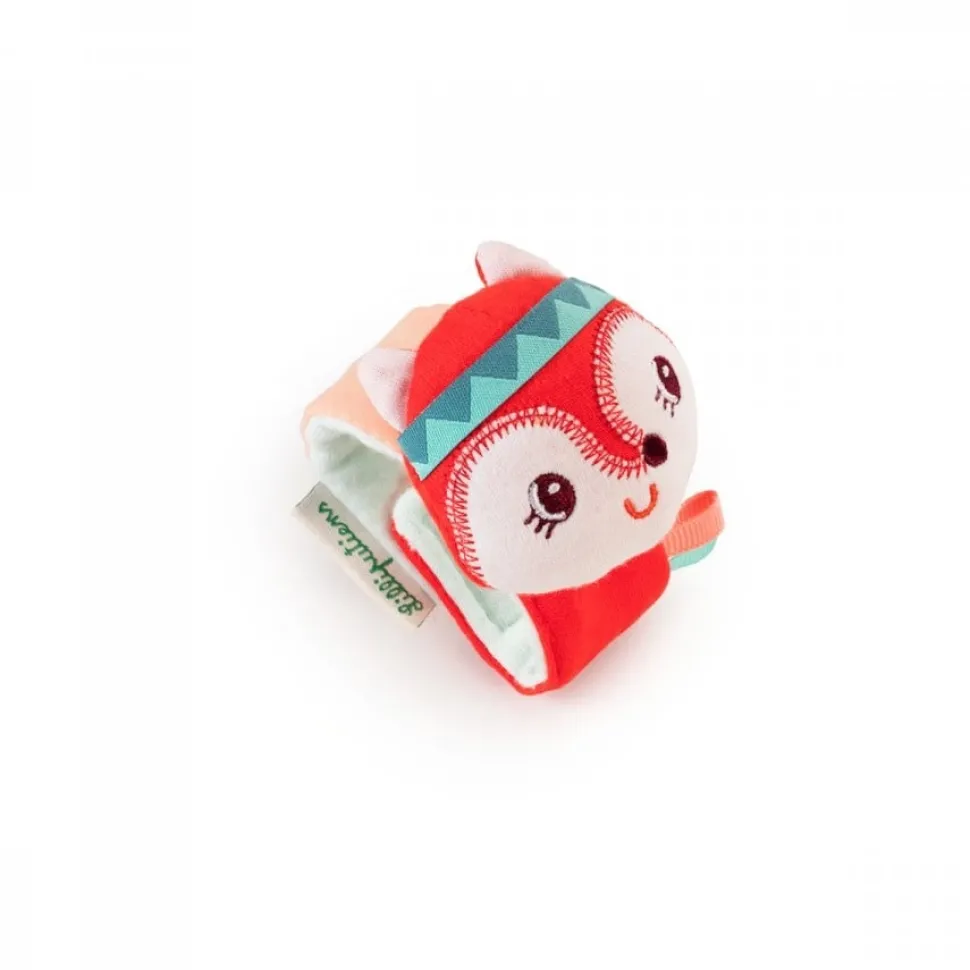 Lilliputiens Alice Armband Rammelaar