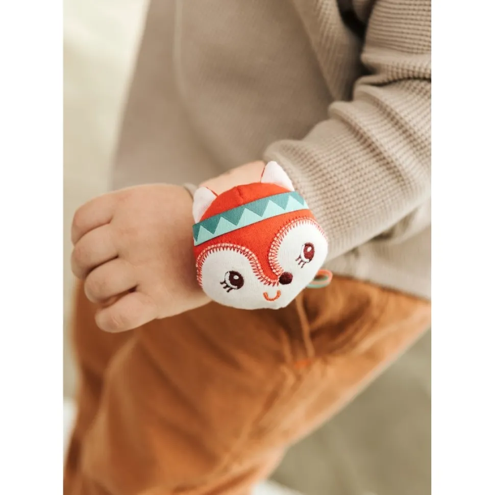 Lilliputiens Alice Armband Rammelaar