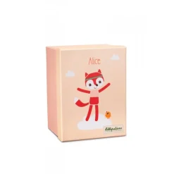 Lilliputiens Alice Knuffeldier ECO