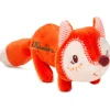 Lilliputiens Knuffel Alice de Vos Minifiguur