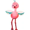 Lilliputiens Knuffel Flamingo Anaïs