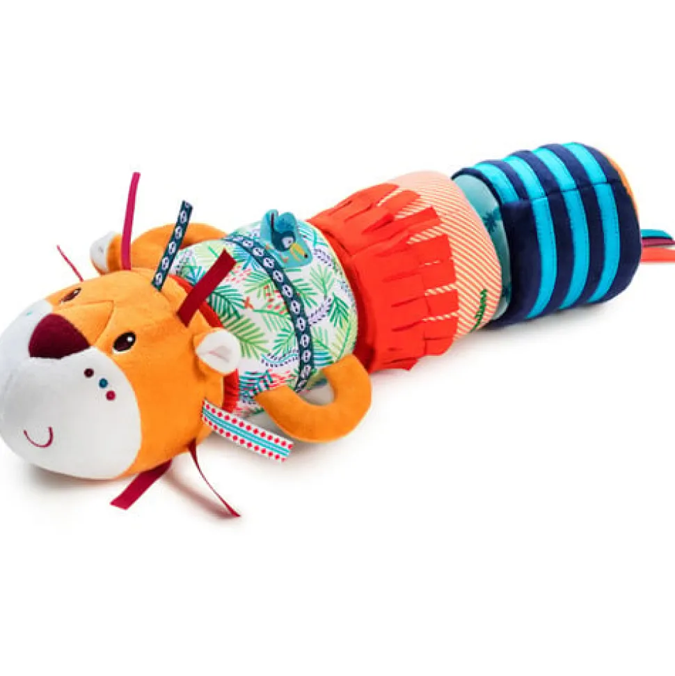 Lilliputiens Knuffel Jack Muzikale Rol