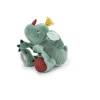 Lilliputiens Knuffel Joe Geluidsdraak