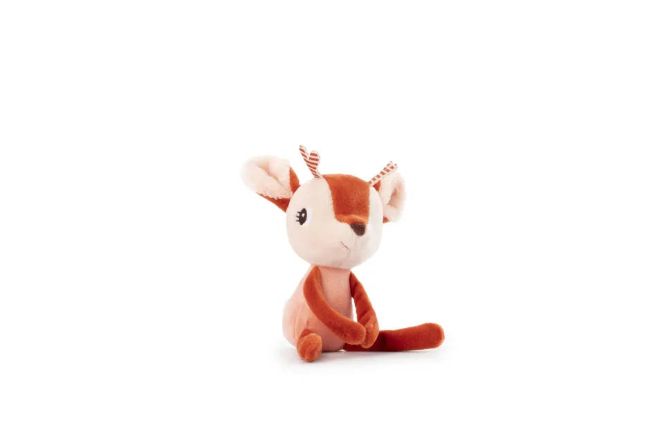 Lilliputiens Knuffel Stella's IJskraampje