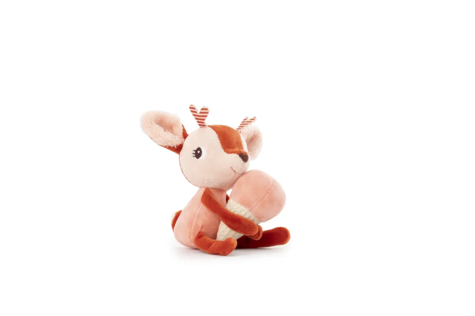 Lilliputiens Knuffel Stella's IJskraampje