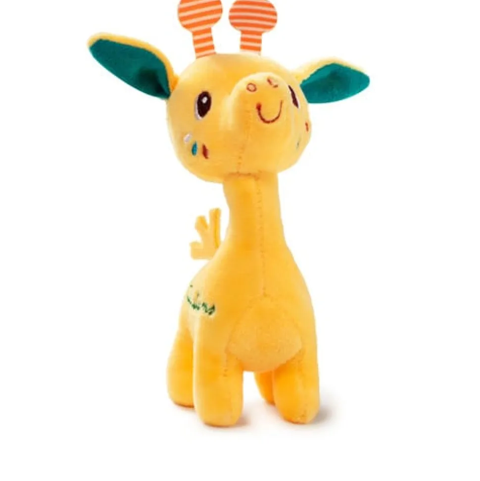 Lilliputiens Knuffel Zia Giraf Minifiguur