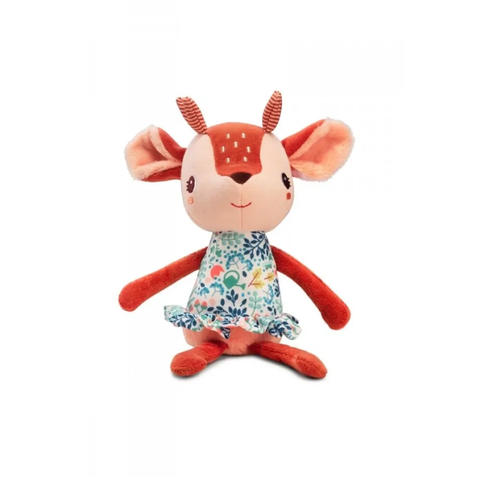Lilliputiens Knuffeldier Stella