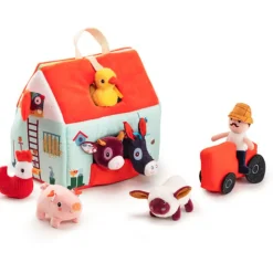 Lilliputiens Mijn Eerste Boerderij