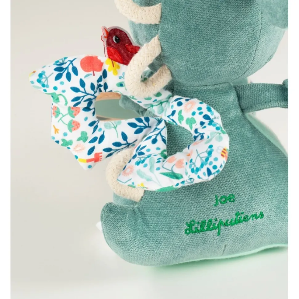Lilliputiens Multi Activiteitendraak Joe