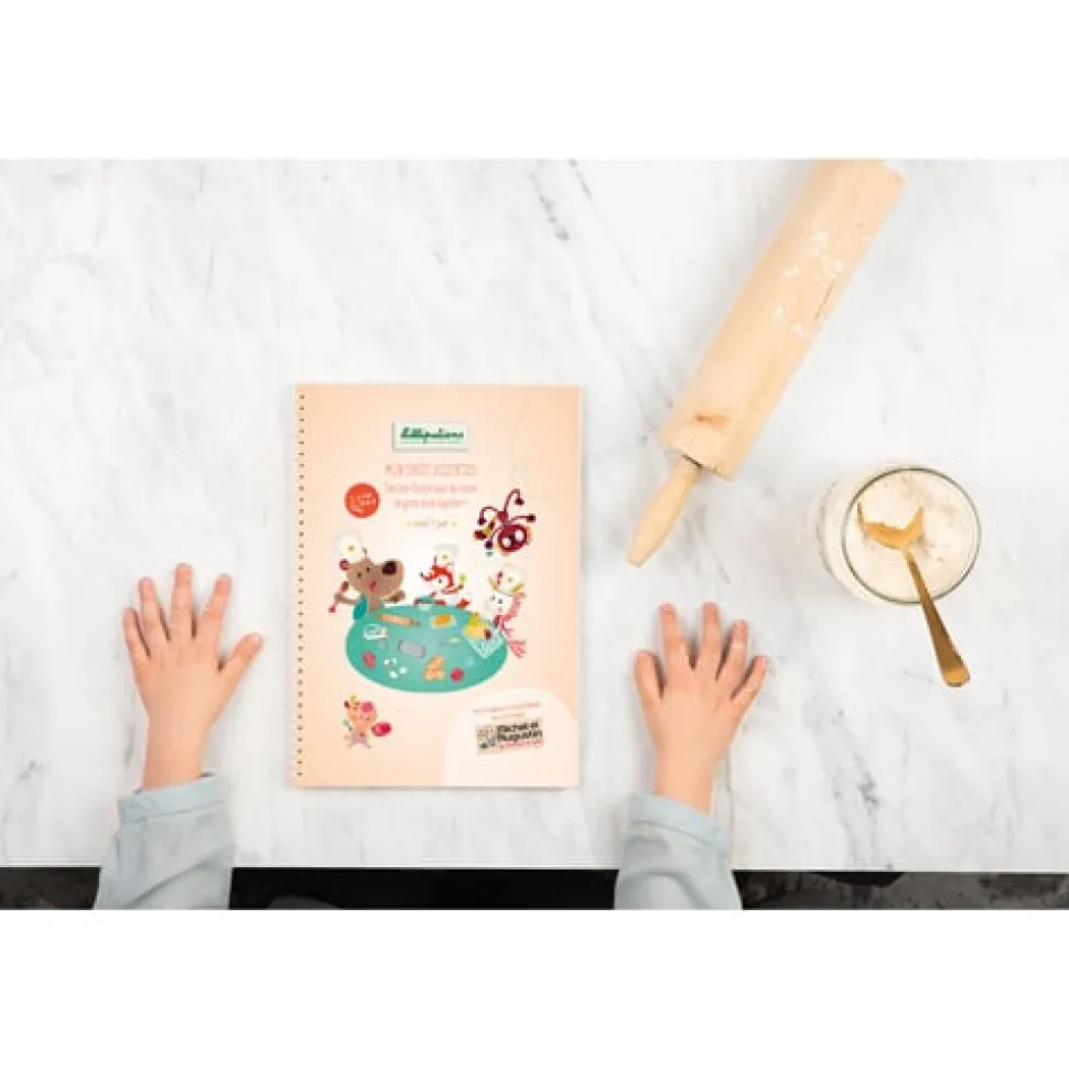 Lilliputiens Receptenboek Mijn Eerste Bakboek