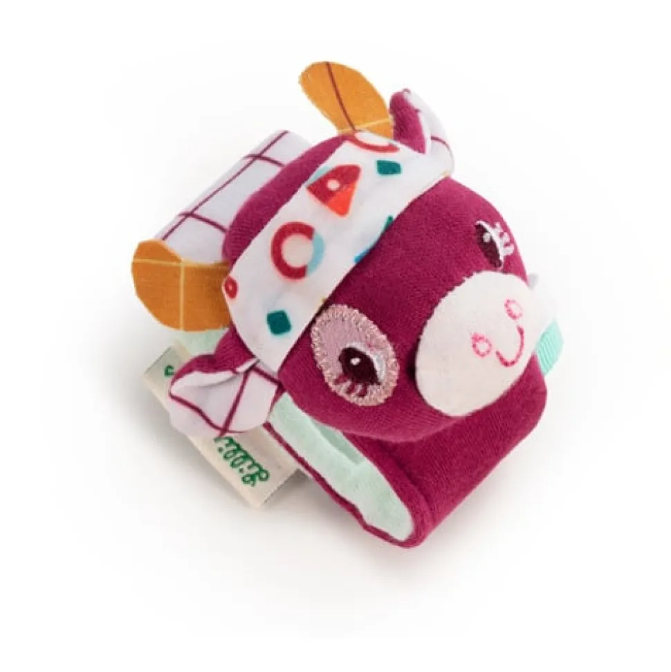 Lilliputiens Rosalie Armband Rammelaar