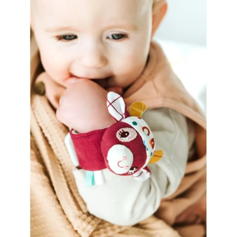 Lilliputiens Rosalie Armband Rammelaar
