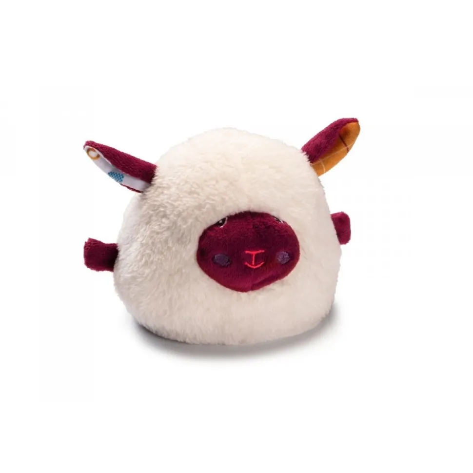 Lilliputiens Rosalie Mini Knuffel Omkeerbaar