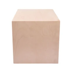 Limundo Kubuslamp Joy Beuken Hout