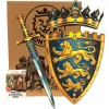 Liontouch Lion Set 3-delig Zwaard/Schild/Kroon