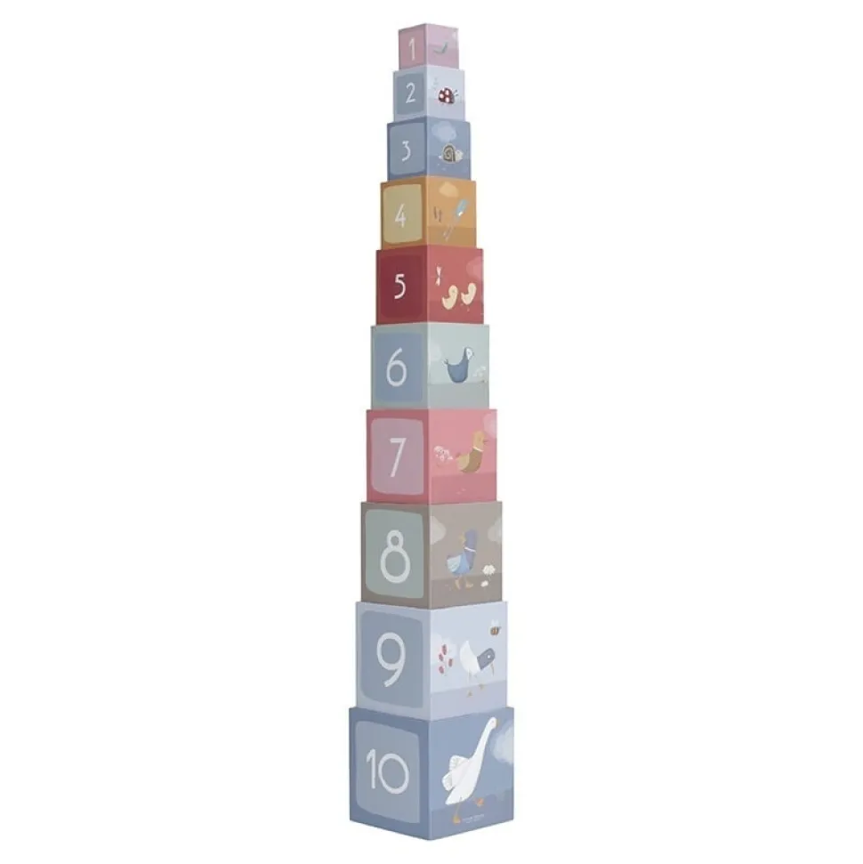 Little Dutch Stapeltoren Gans FSC