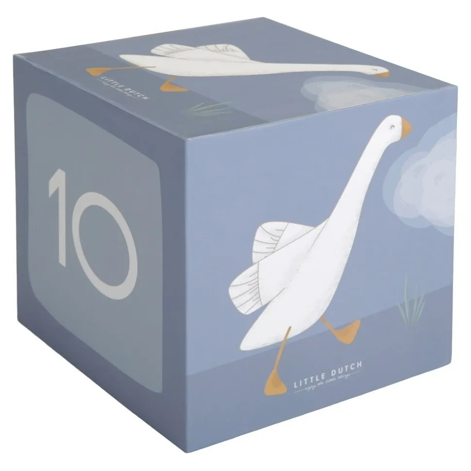 Little Dutch Stapeltoren Gans FSC