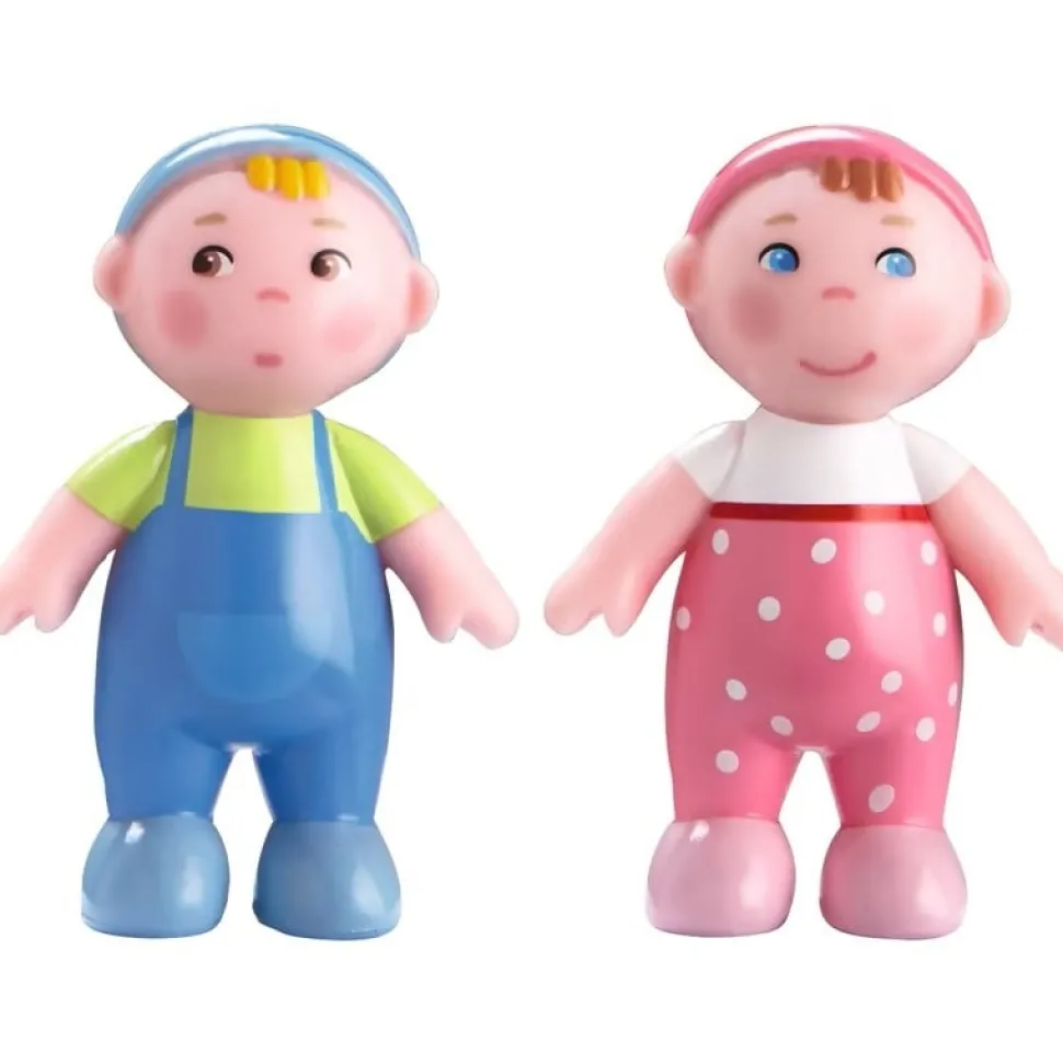 Little Friends - Baby's Marie en Max