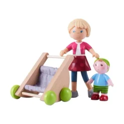 Little Friends - Mama Melanie en baby Kilian
