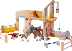 Little Friends - Manege Paardengeluk