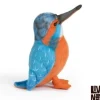 Living Nature Knuffel IJsvogel