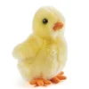 Living Nature Knuffel Kuiken 12 cm