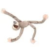 Living Nature Knuffel Raamknuffel Luiaard