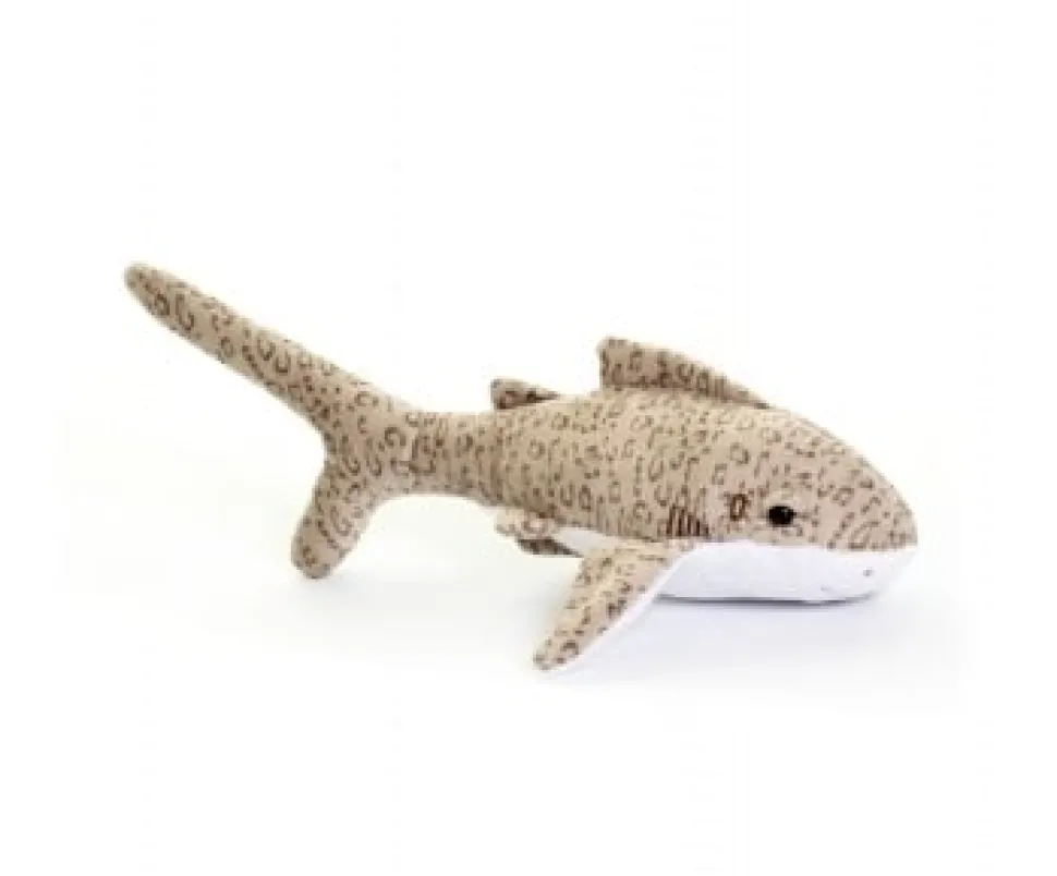 Living Nature Knuffel Smols Walvis Haai