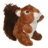 Living Nature Knuffel Smols Rode Eekhoorn