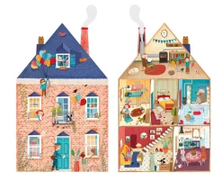 Londji Puzzel Welcome to my Home 36 pcs