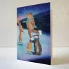 Lotte Drouen Wenskaart Schaatsen