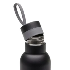 Lässig Drinkfles RVS 750ml Black