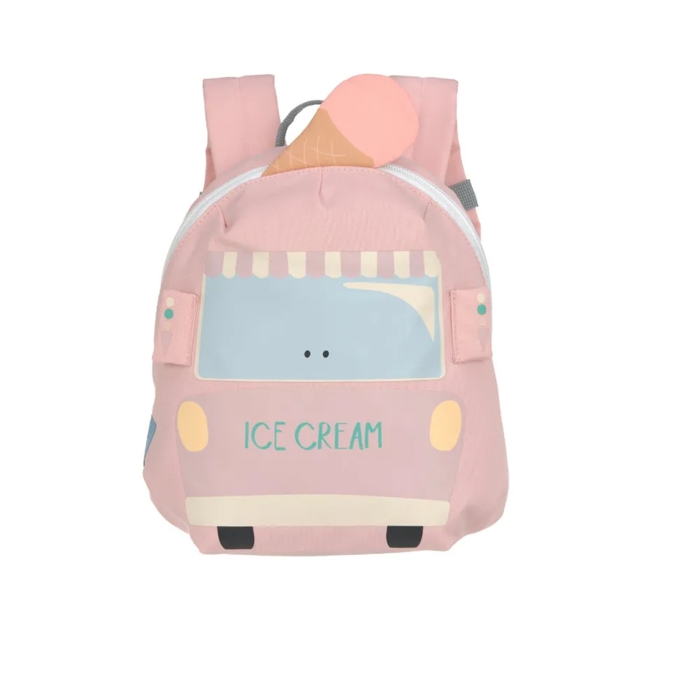 Lässig Kinderrugzak Tiny Backpack Ice Cream