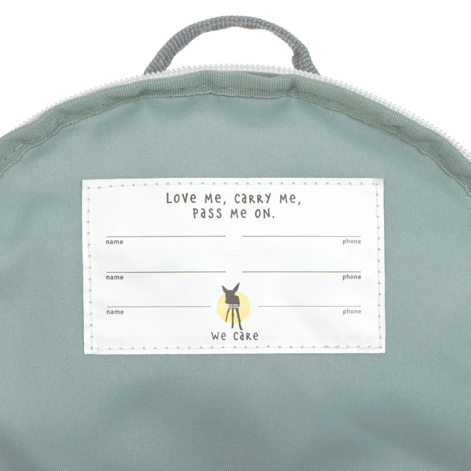 Lässig Kinderrugzak Tiny Backpack Ice Cream