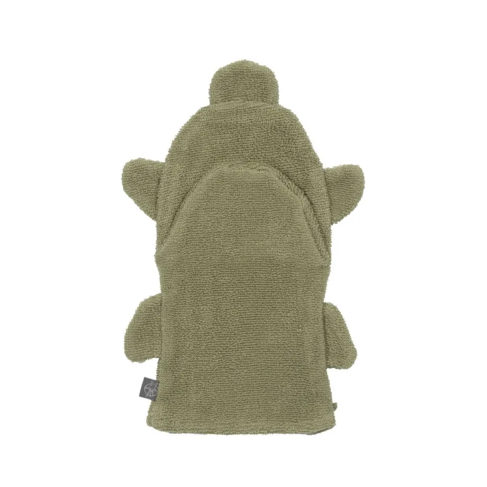 Lässig Washandje Schildpad