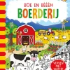 Magisch waterkleurboek Boerderij